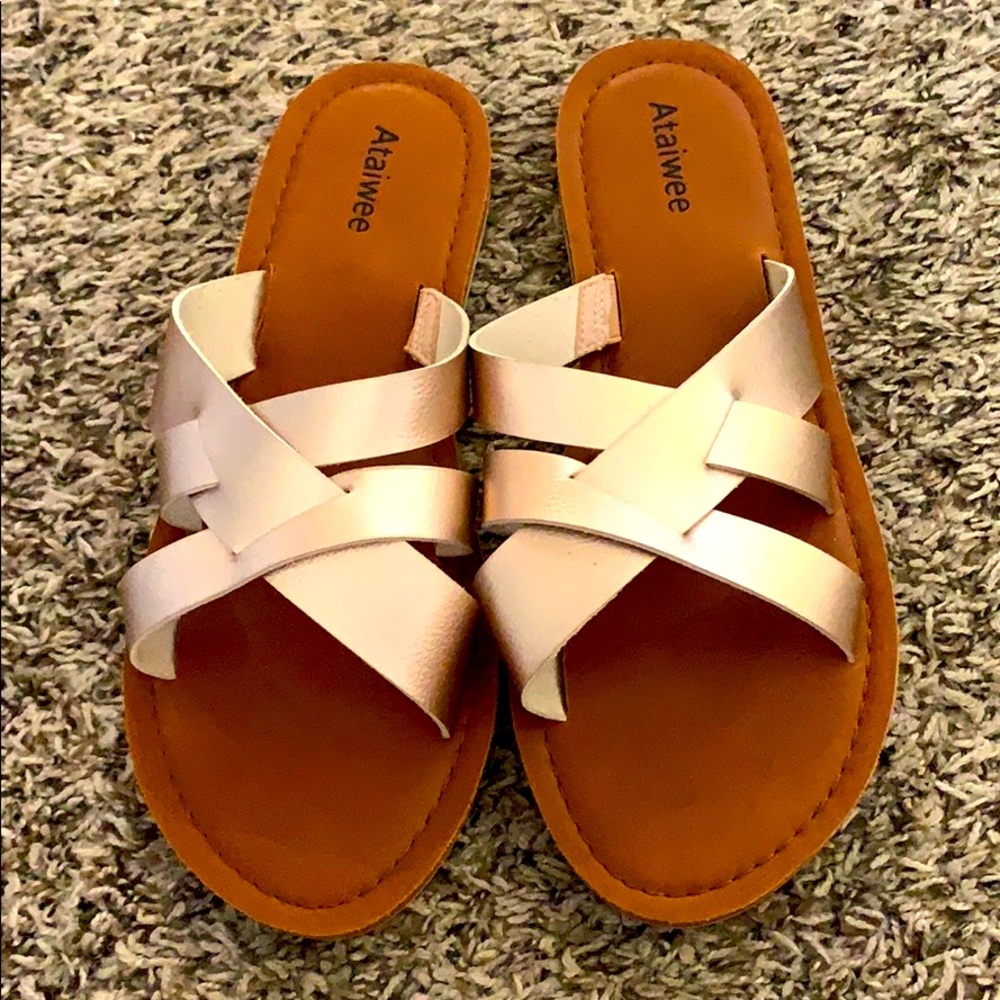 Ataiwee Brand Sandals (new)